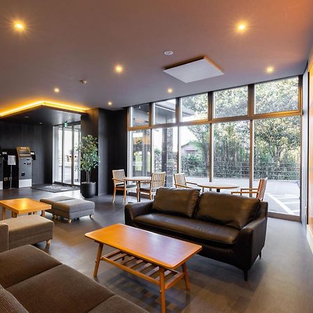 Hotel Kan-Raku Fujisan โกเท็มบะ ภายนอก รูปภาพ