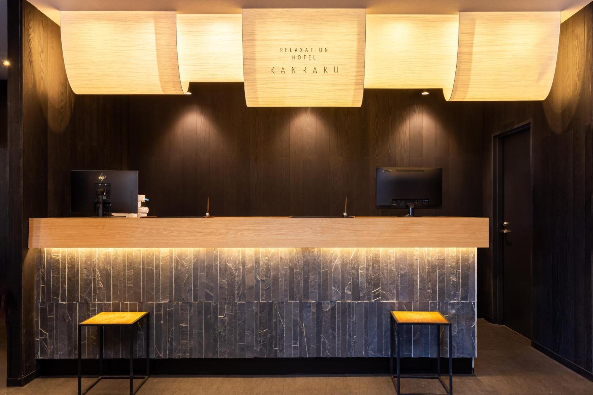 Hotel Kan-Raku Fujisan โกเท็มบะ ภายนอก รูปภาพ
