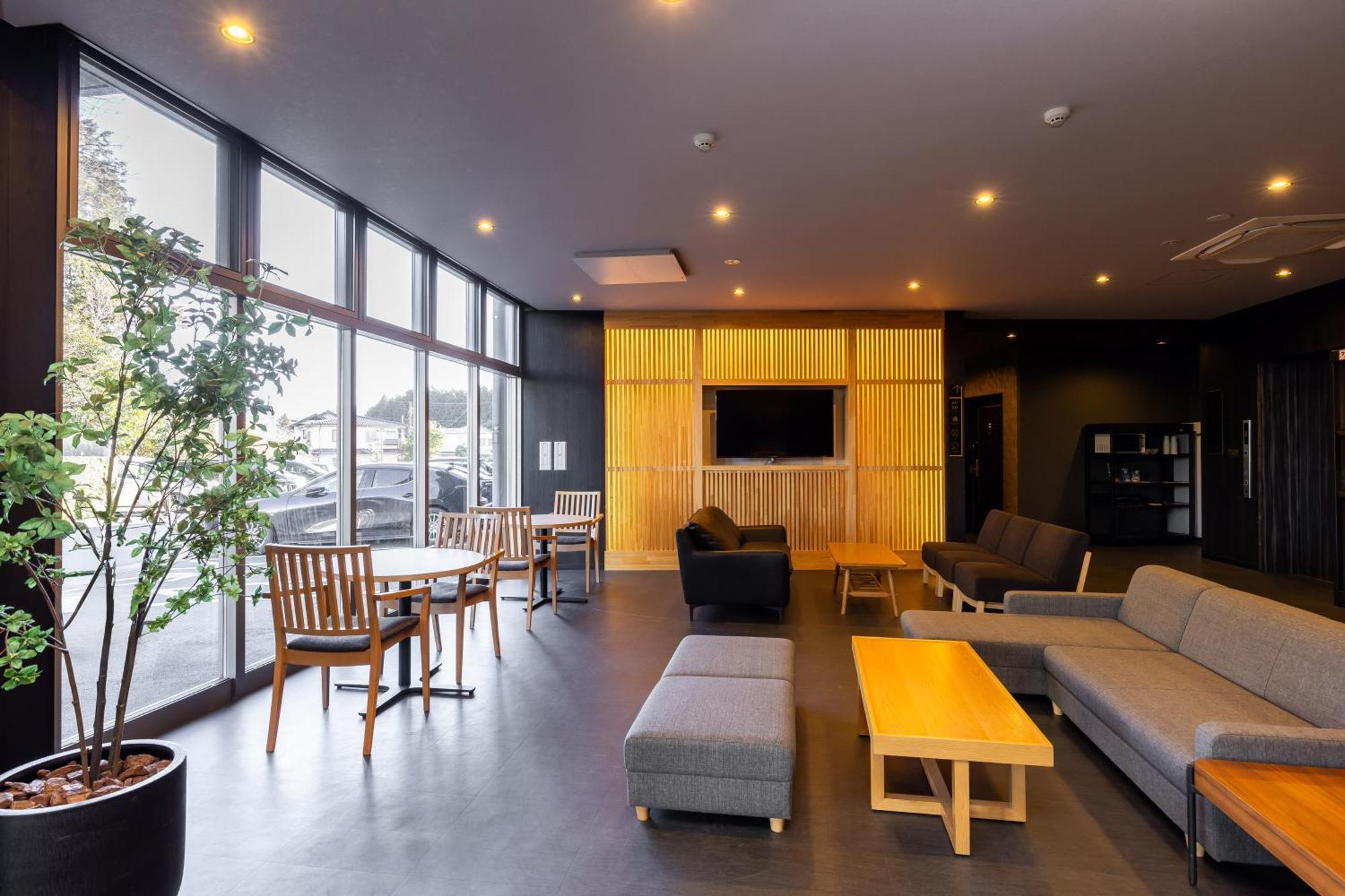 Hotel Kan-Raku Fujisan โกเท็มบะ ภายนอก รูปภาพ